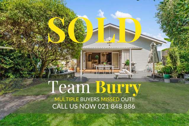 SOLD BY JAMES BURRY