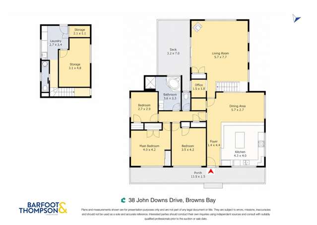 38 John Downs Drive Browns Bay_1