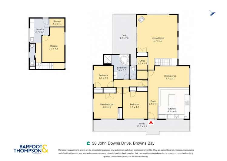 38 John Downs Drive Browns Bay_19