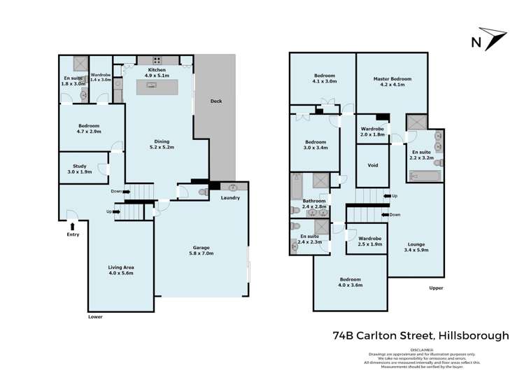74b Carlton Street Hillsborough_19