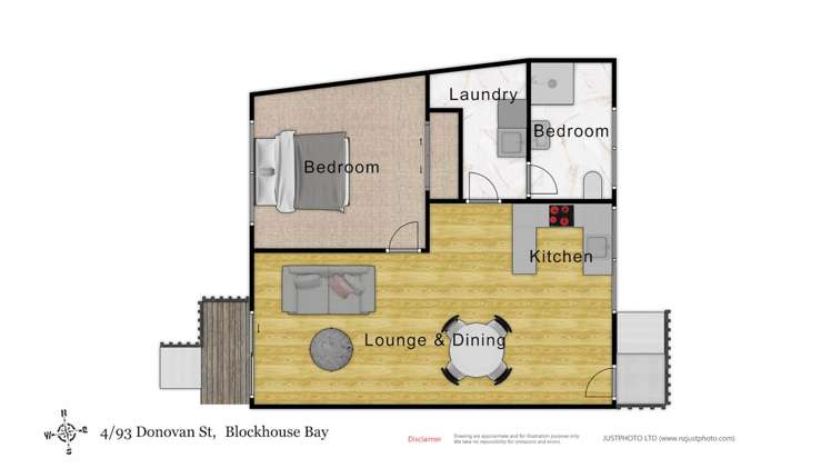 4/93 Donovan Street Blockhouse Bay_9