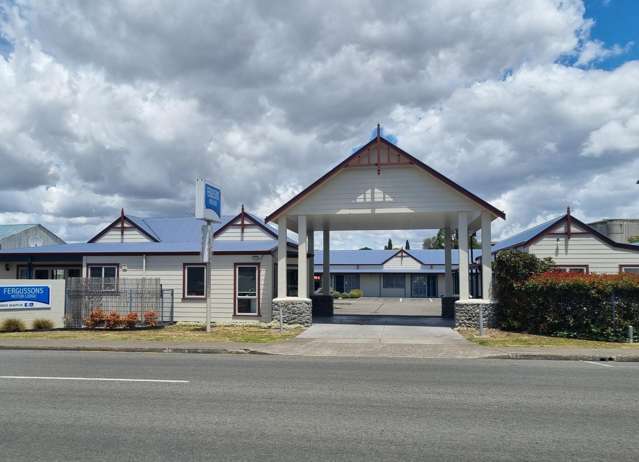 12 Unit Land and Buildings Investment