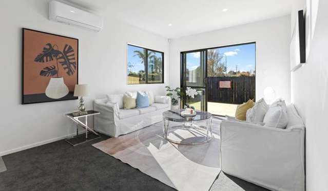 Luxury 4 Bedroom Home!