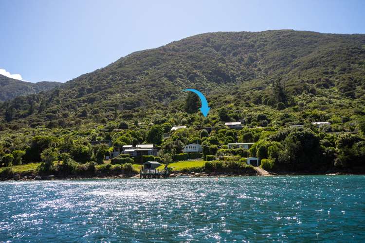 4 The Pines Marlborough Sounds_39