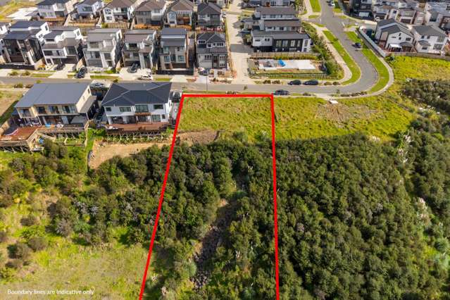 1530sqm section with BC