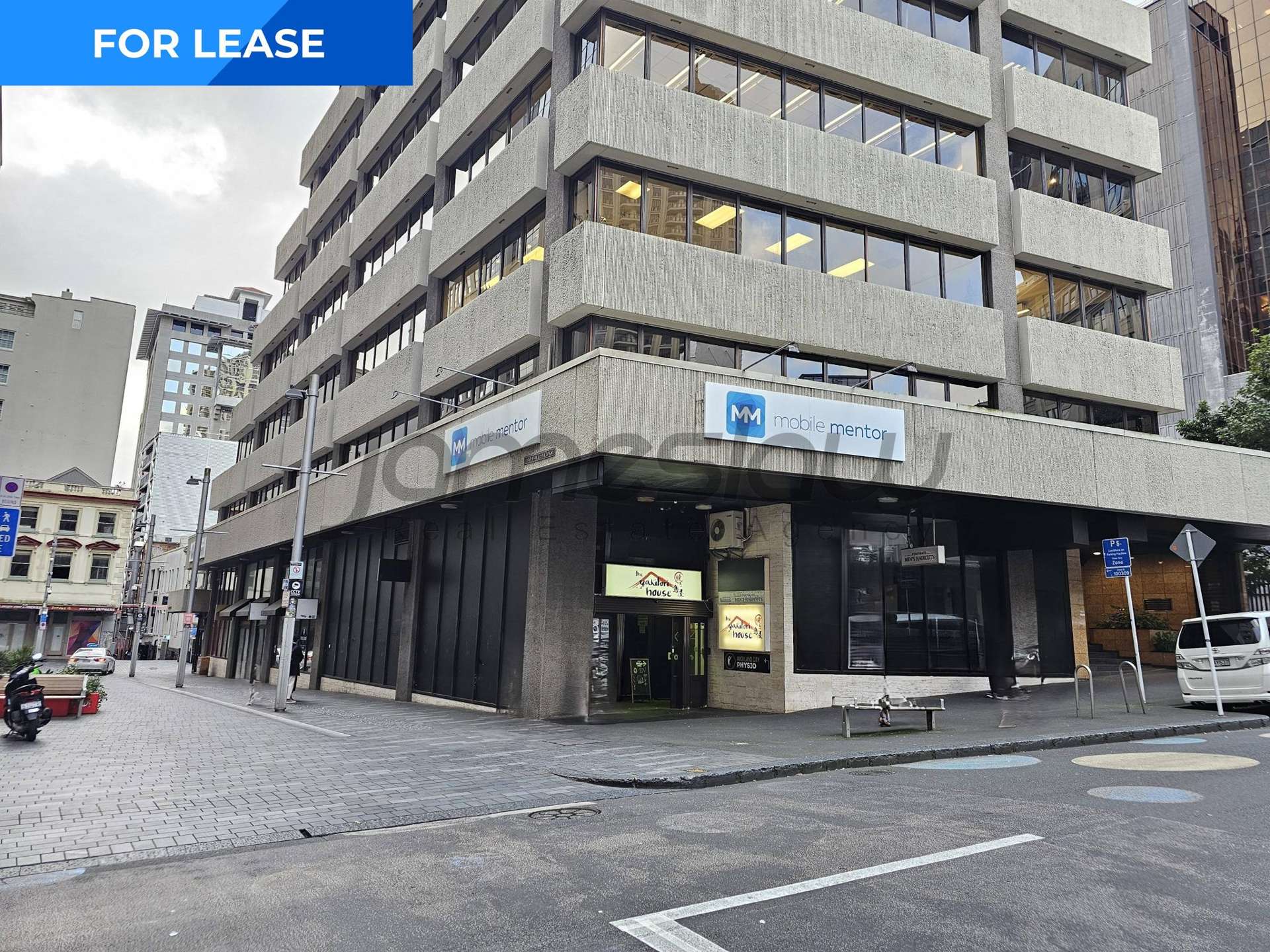 Shop 3/18 Shortland Street City Centre_0