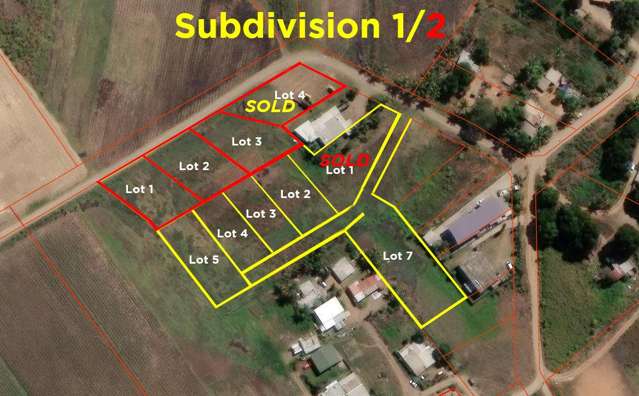 FREEHOLD INVESTMENT PROPERTY FOR SALE