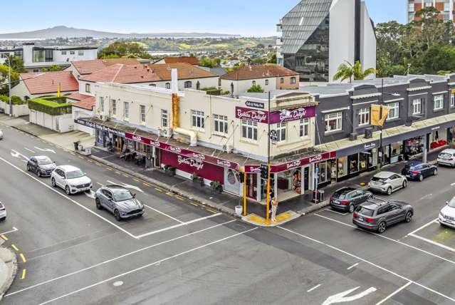 LANDMARK PROPERTY