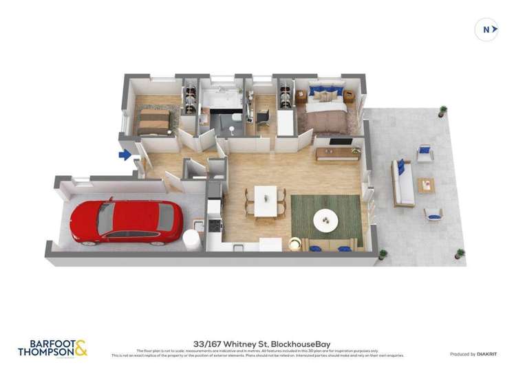 33/167 Whitney Street Blockhouse Bay_13