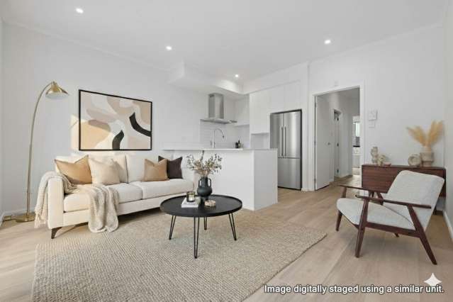 Modern Northcote Living