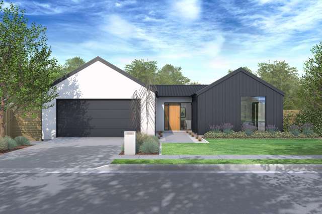Lot 118 Strowan Fields, Ashburton, NZ | House and Land | Executive Elegance