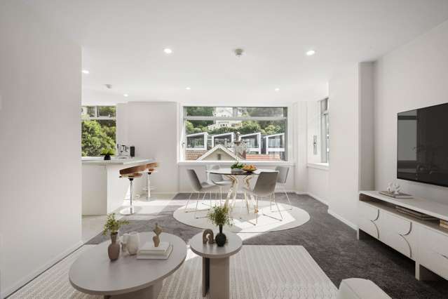 6E/20 Oriental Terrace Oriental Bay_3