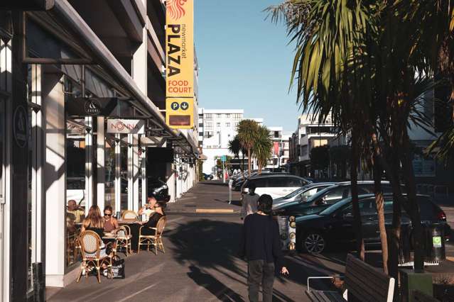 Retail Spaces Now Leasing in Newmarket Plaza