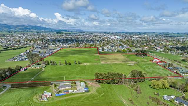 Greenfield development opportunity