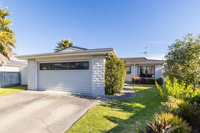 Peaceful cul-de-cac living in Taradale