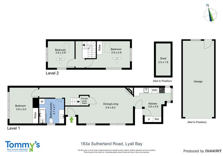 183a Sutherland Road Lyall Bay_11