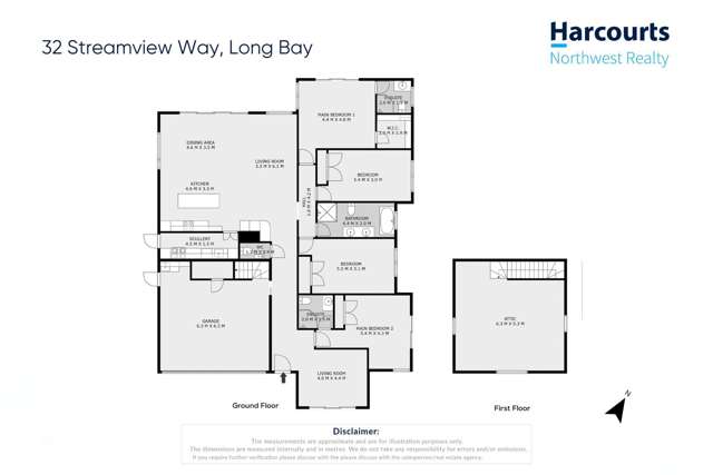 32 Streamview Way Long Bay_1