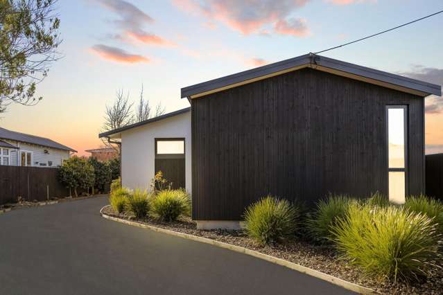 Character Charm meets Modern Comforts