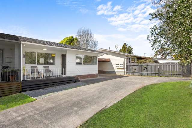 2 Bed Bliss in Bayside