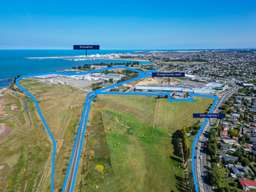 Prime development site in Timaru