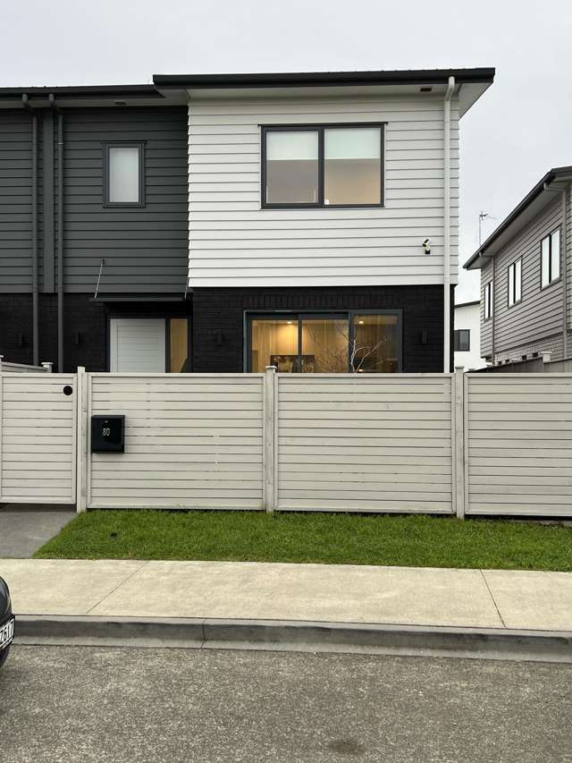 Modern 3 Bedroom Home In Development