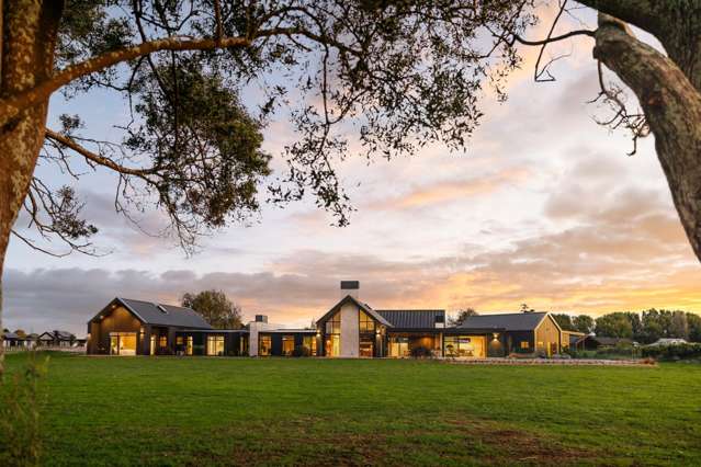 A Tamahere Country Estate