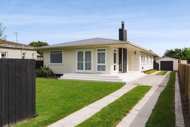 Completely reimagined, simply beautiful