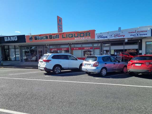 Multi Tenanted Retail For Sale