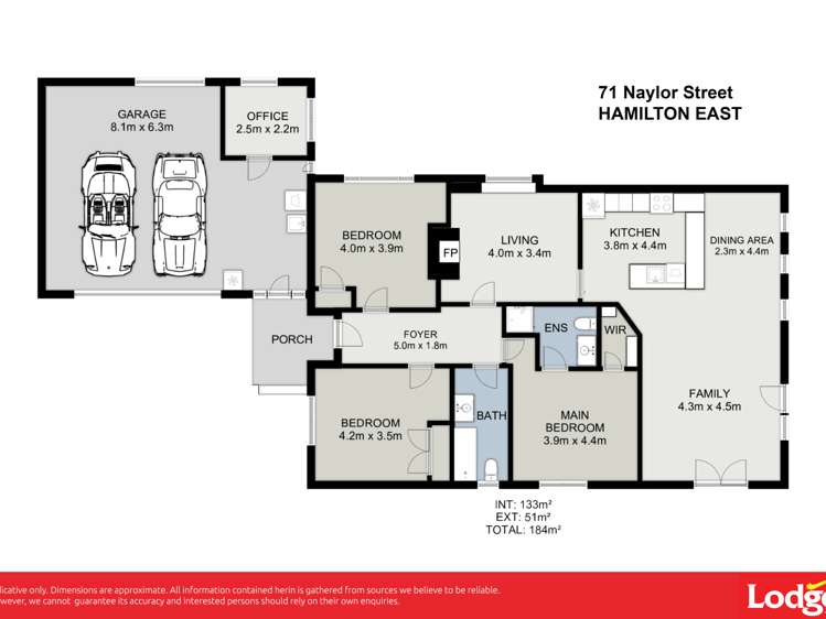 71 Naylor Street Hamilton East_22