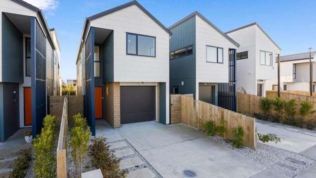 Standalone Brand New 3 Bedroom Home
