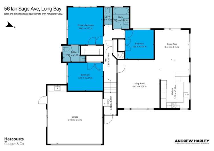 56 Ian Sage Avenue Long Bay_16