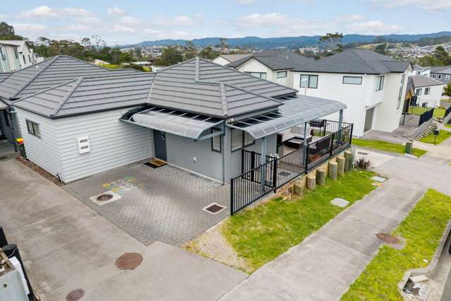 Free-Standing Home Offering Style and Convenience
