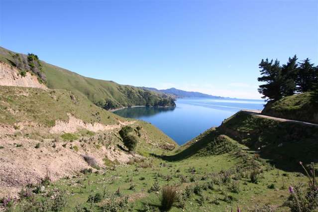 Admiralty Bay Marlborough Sounds_2