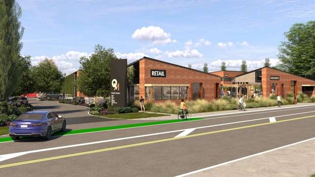 Halswell&rsquo;s New Local &ndash; Quarry Market