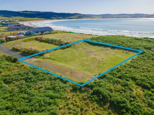 Prime 1,000sqm landholding in Curio Bay