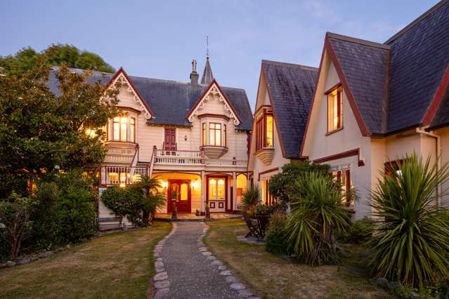 One of NZ’s oldest mansions hits the market for sale