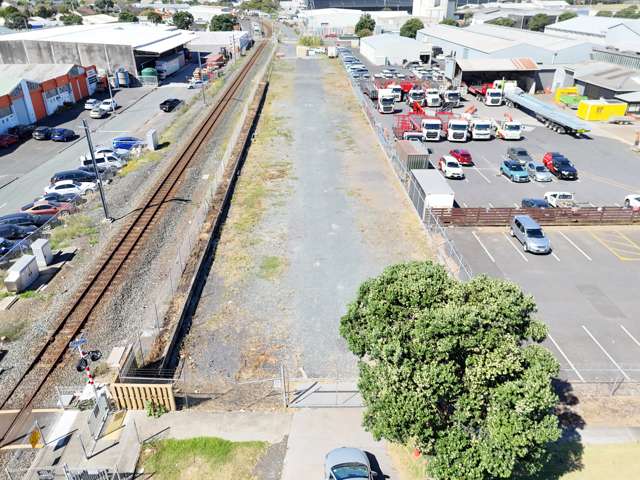 2,666sqm Secure Yard | AVAILABLE NOW