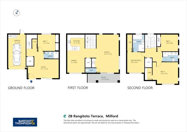 2A, 2B, 2E Rangitoto Terrace Milford_1