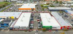 Big box asset anchors retail corridor