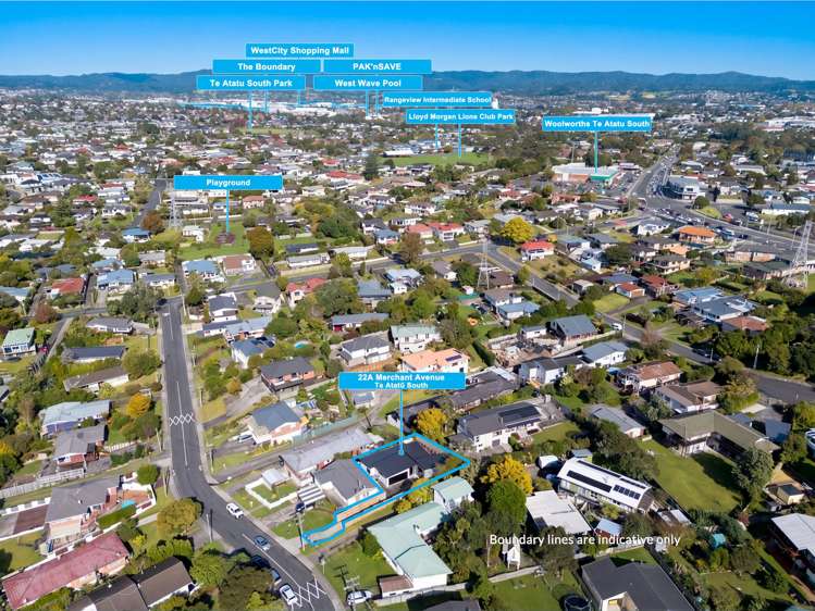 22A Merchant Avenue Te Atatu South_22