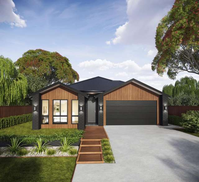 Mangawhai 163, Manuka – House & Land Package