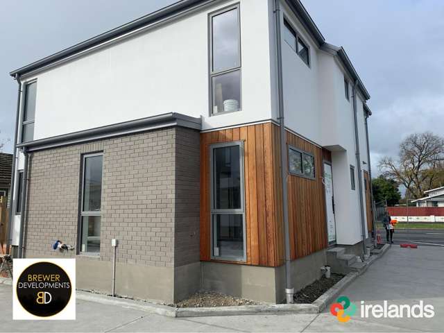 3 Bedroom Townhouses, Completing Soon!