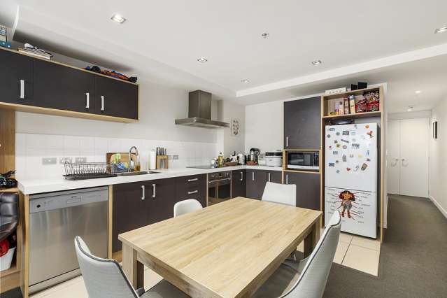 8F/245 Wakefield Street Te Aro_4