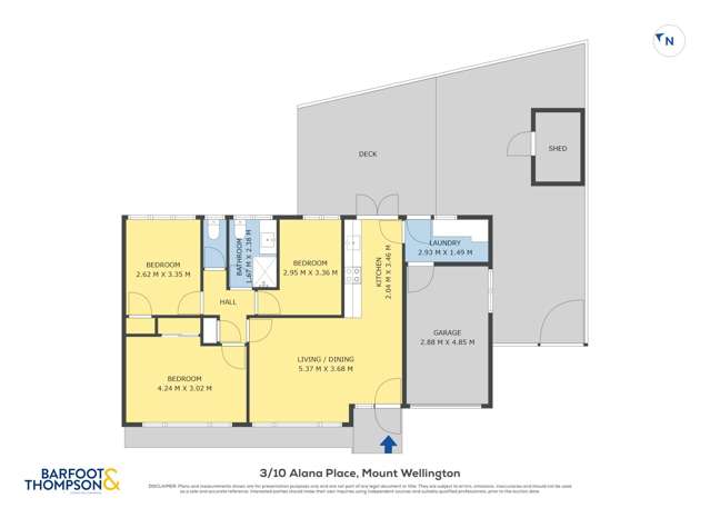 3/10 Alana Place Mt Wellington_1