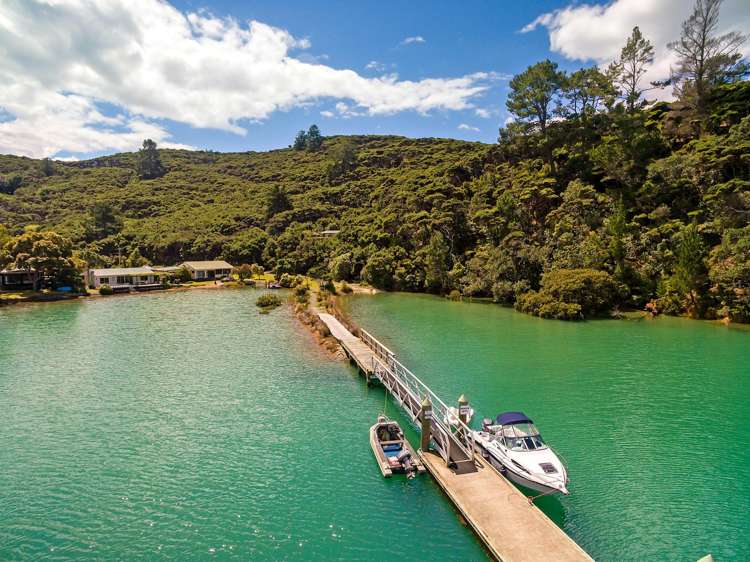 Lot 1 Smelting House Bay Kawau Island_10