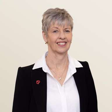 Joanne Hegan