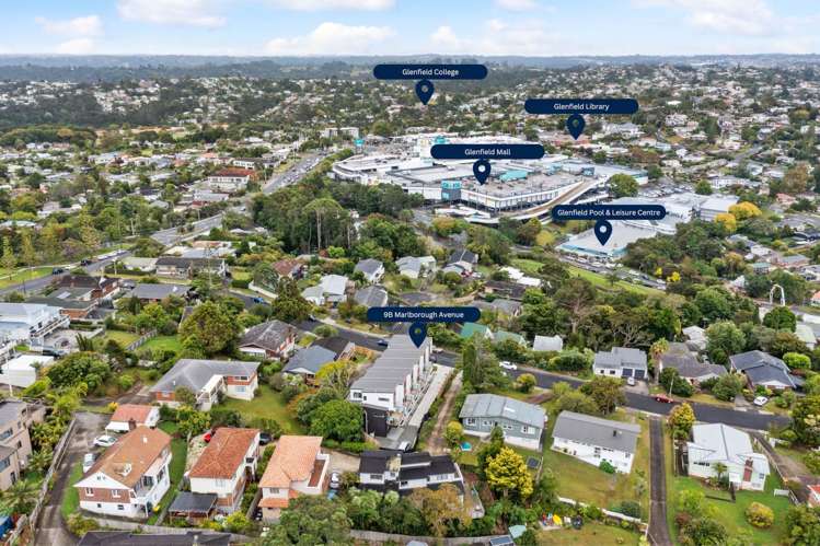 9b Marlborough Avenue Glenfield_28