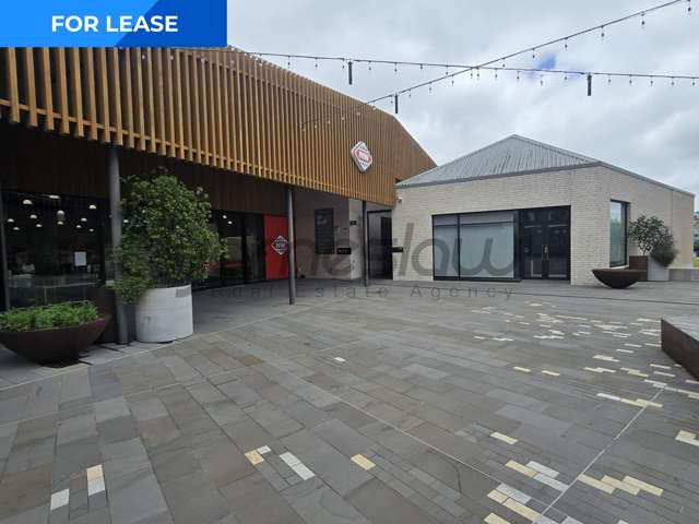 Standalone 160m2 Retail @ Long Bay Village