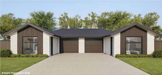 DUAL INCOME OR EXTENDED FAMILY HOME