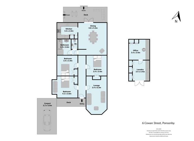 6 Cowan Street Ponsonby_14